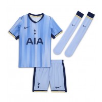 Tottenham Hotspur Brennan Johnson #22 Replica Away Minikit 2024-25 Short Sleeve (+ pants)